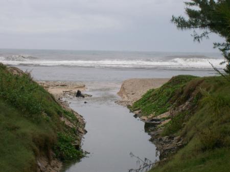 le calme avant la temp�te